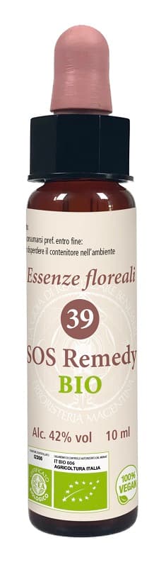Bach 39 sos remedy bio 10ml
