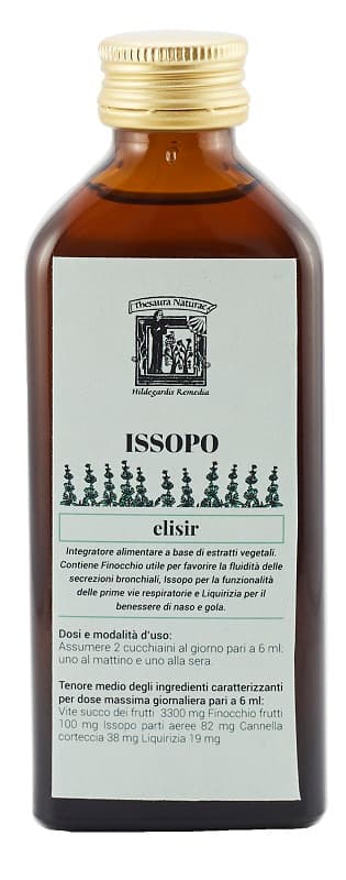 Issopo Elisir 100ml