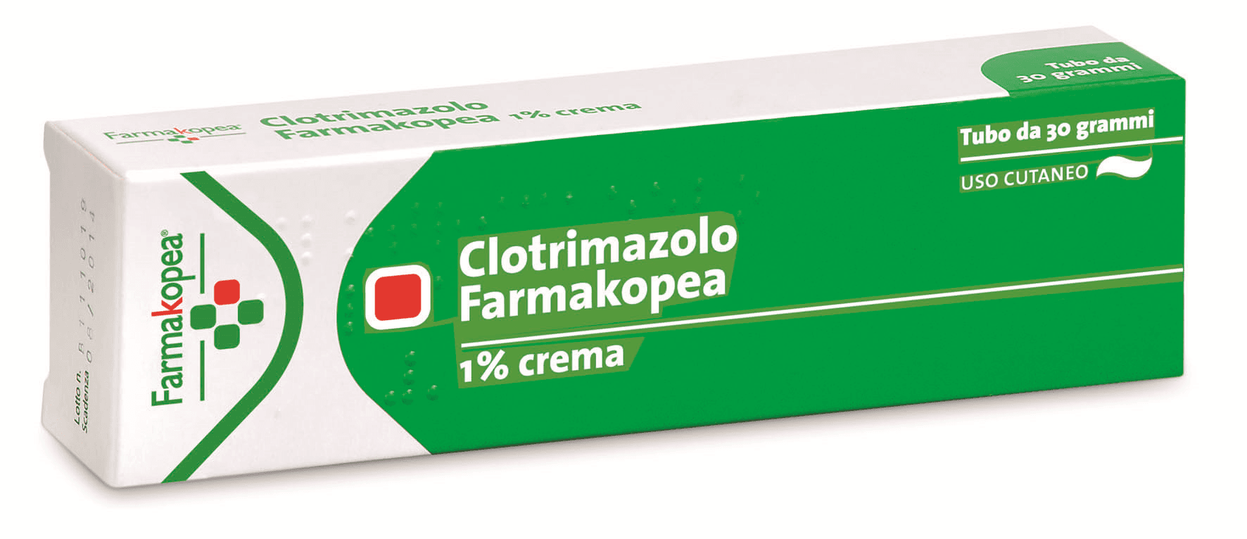 CLOTRIMAZOLO FARMAK CR 30G 1%