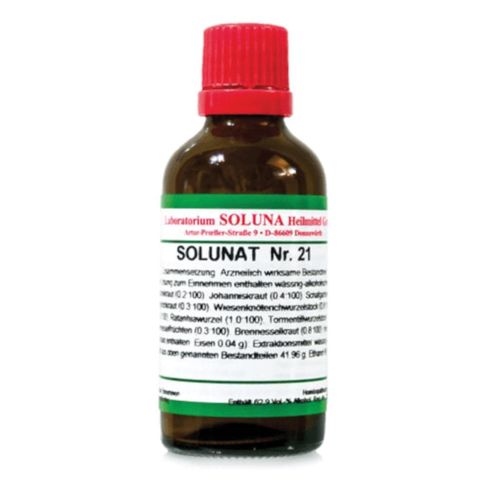 Solunat 21 50ml