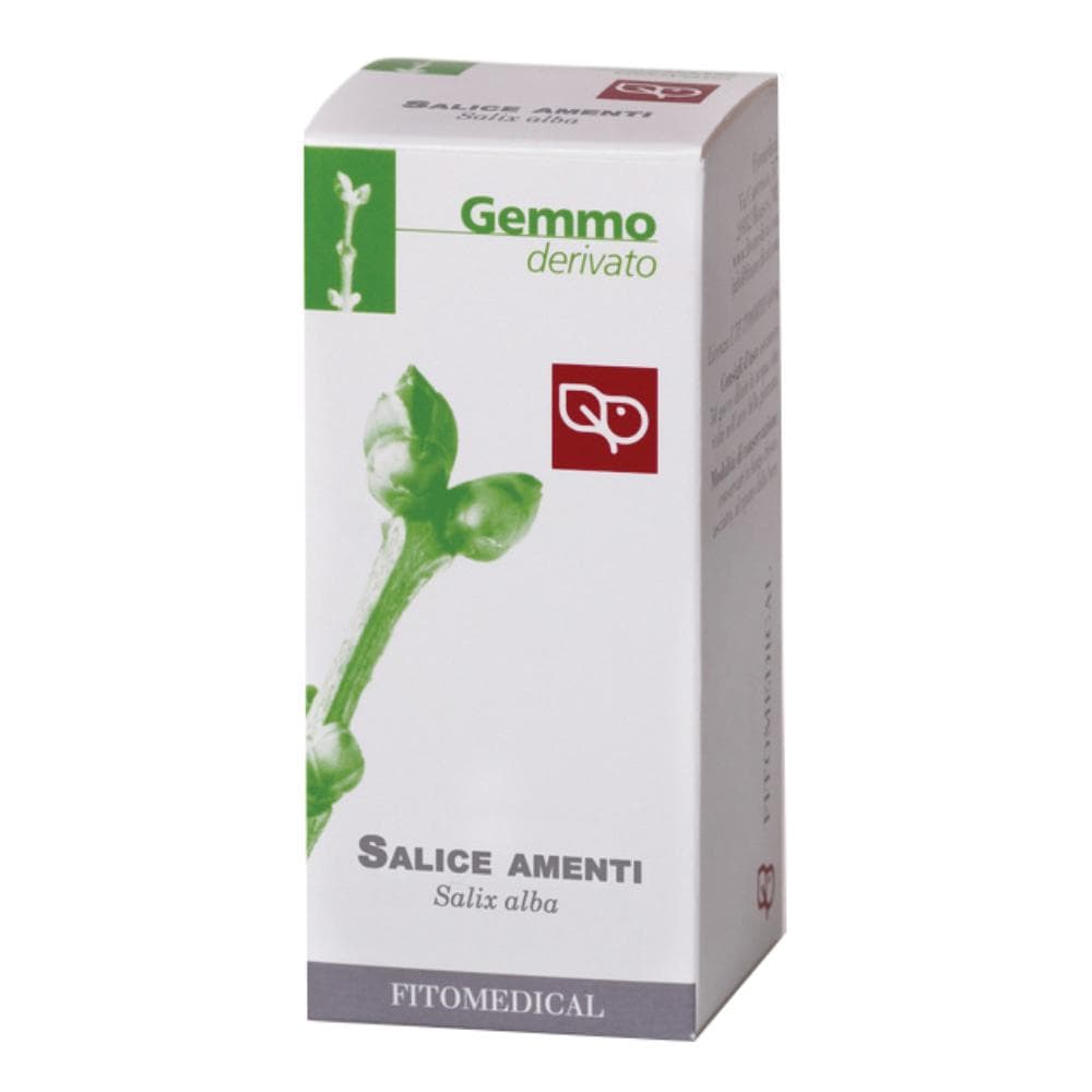 Salice amenti macerato glicerico 50 ml