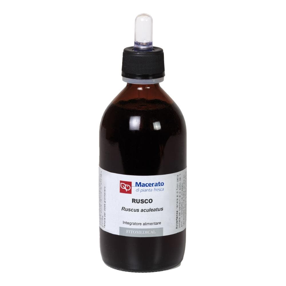 Rusco 200ml tintura madre