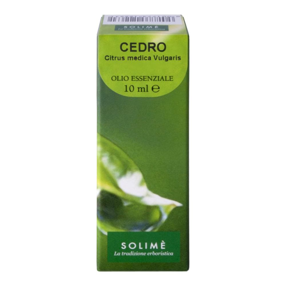 CEDRO OLIO ESS 10ML