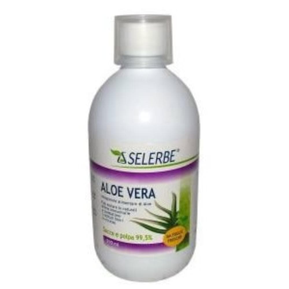 SELERBE ALOE VERA 500ML