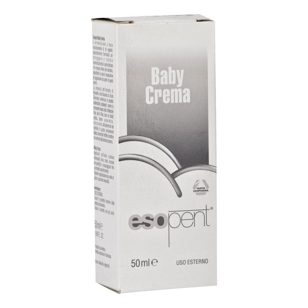 Esopent baby crema 50 ml