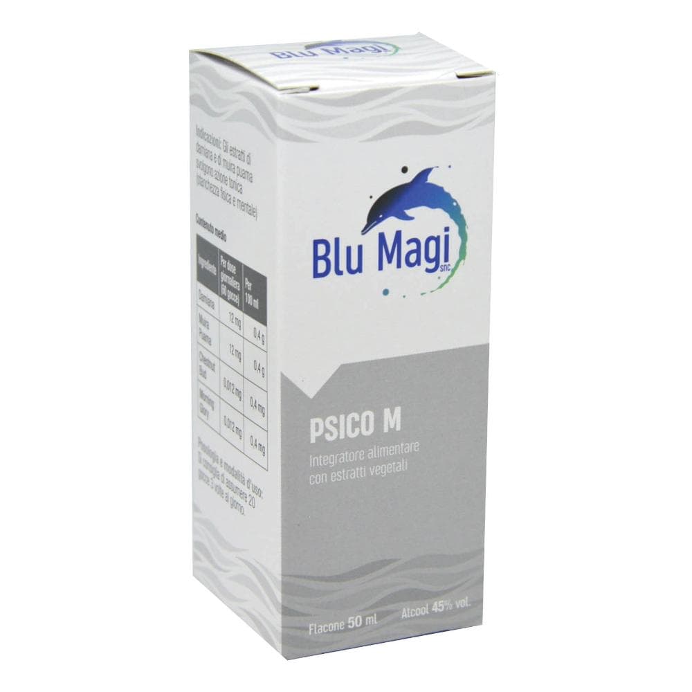 Psico M Sol Ial 50ml