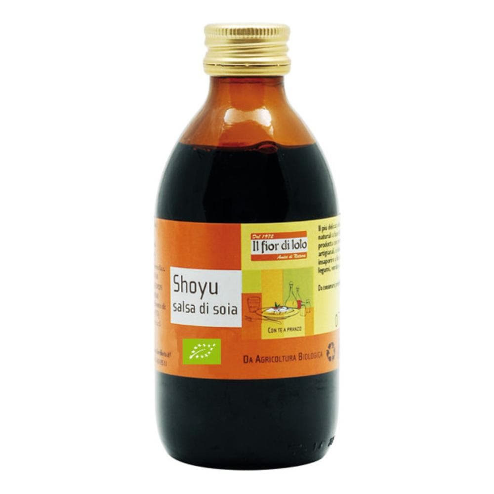 SHOYU BIO 250ML 3378