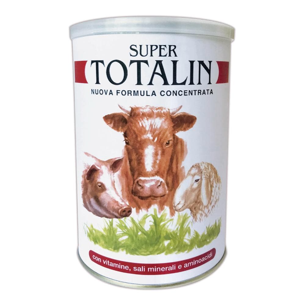 Super totalin mammiferi 800g