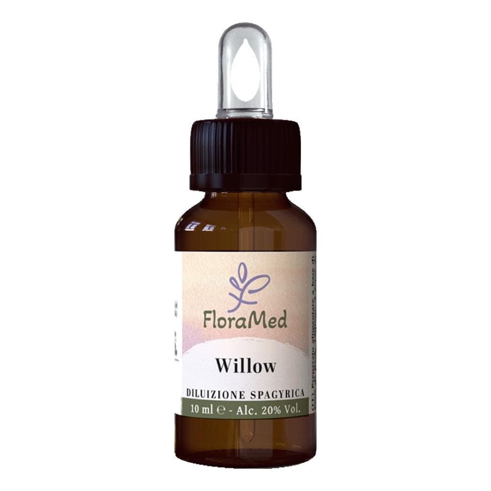 Willow fiori mediter gocce10ml