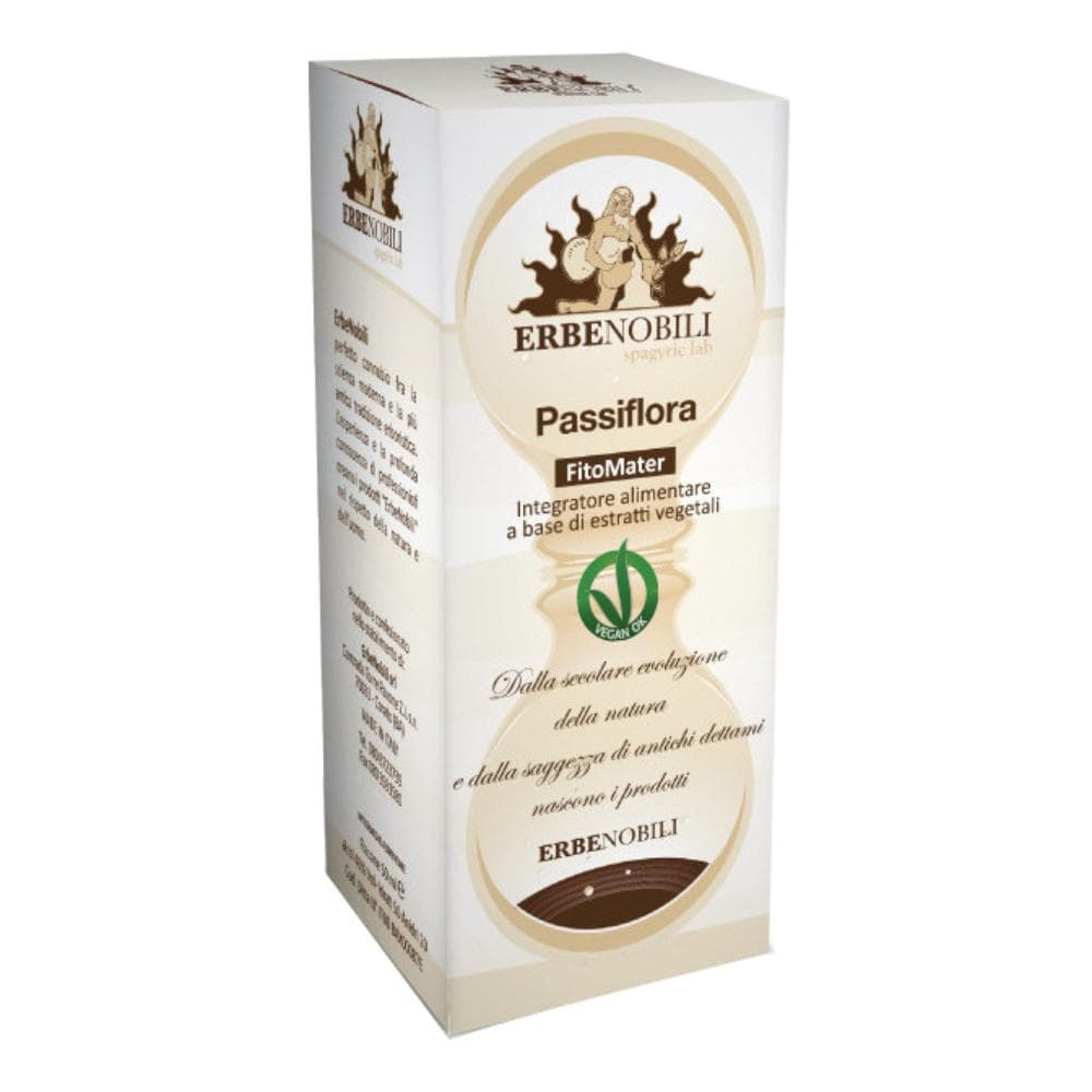 Erbe Nobili Fitomater Passiflora 50ml