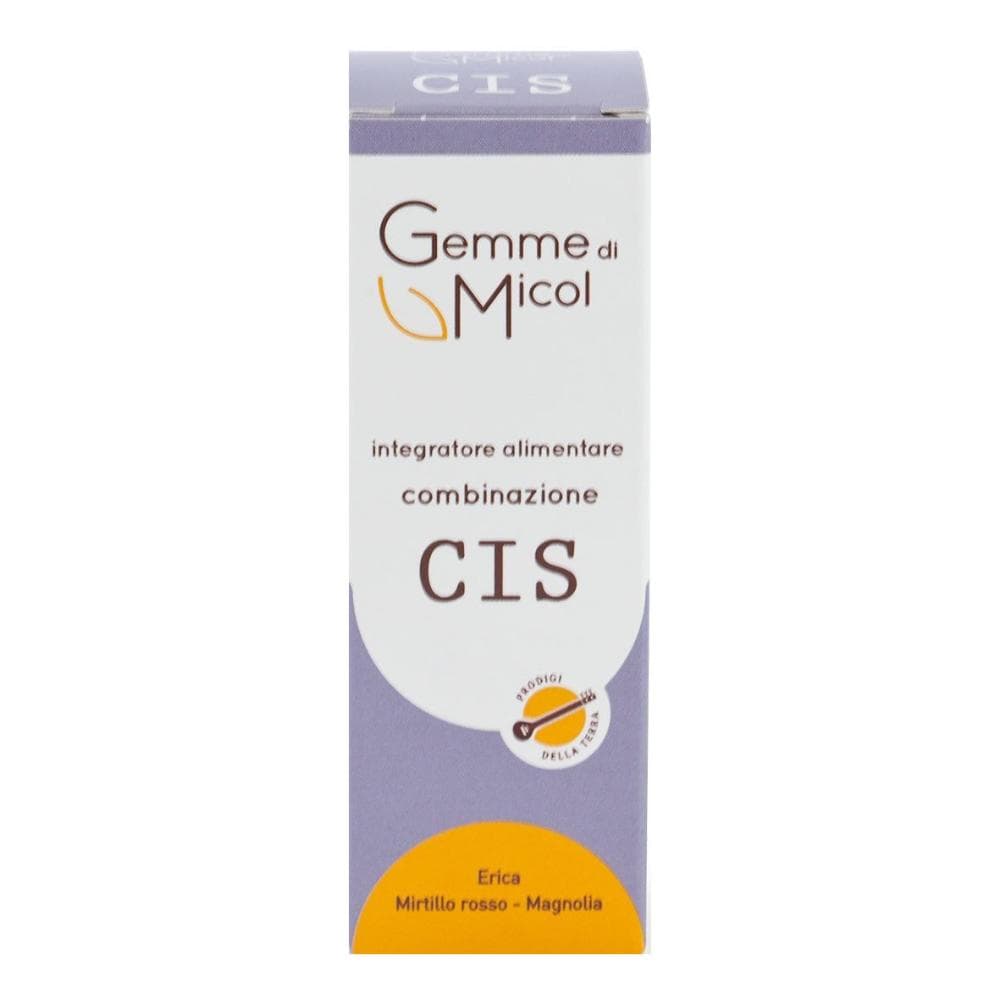 GEMME DI MICOL CIS 30ML