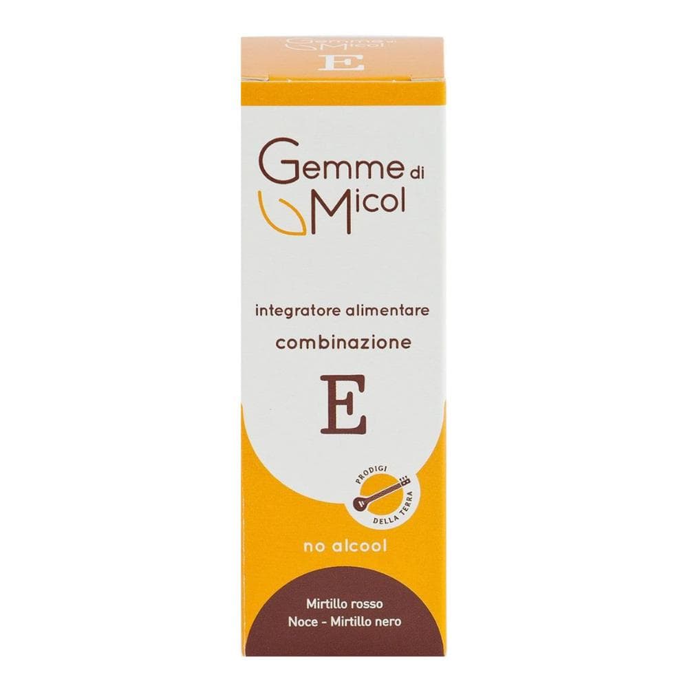 GEMME DI MICOL E 33ML