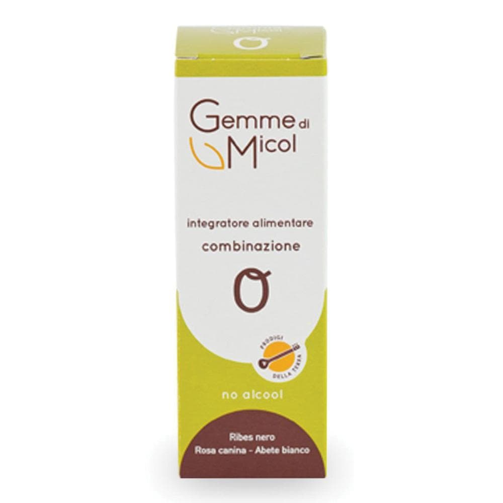 GEMME DI MICOL O 33ML