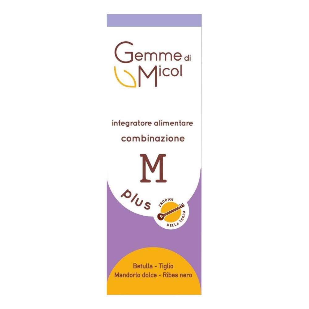 GEMME DI MICOL M PLUS 30ML
