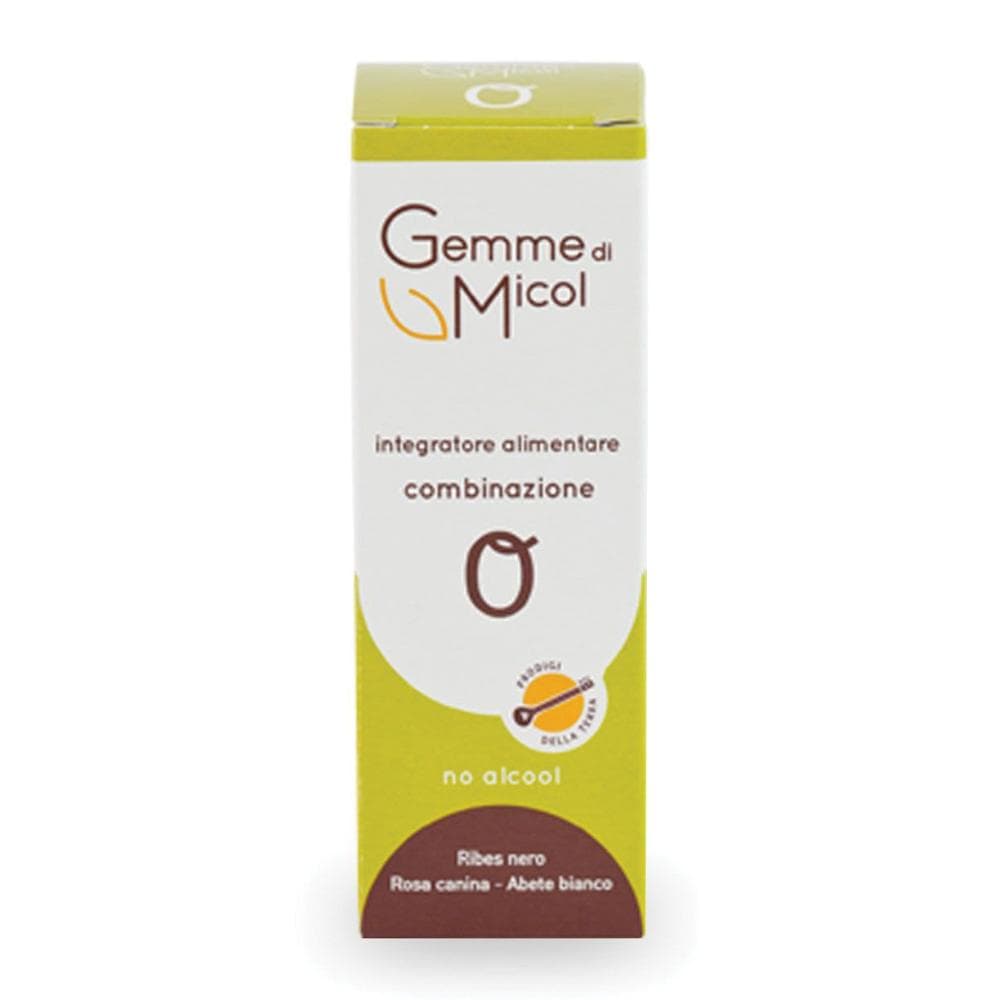 GEMME DI MICOL O PLUS 30ML