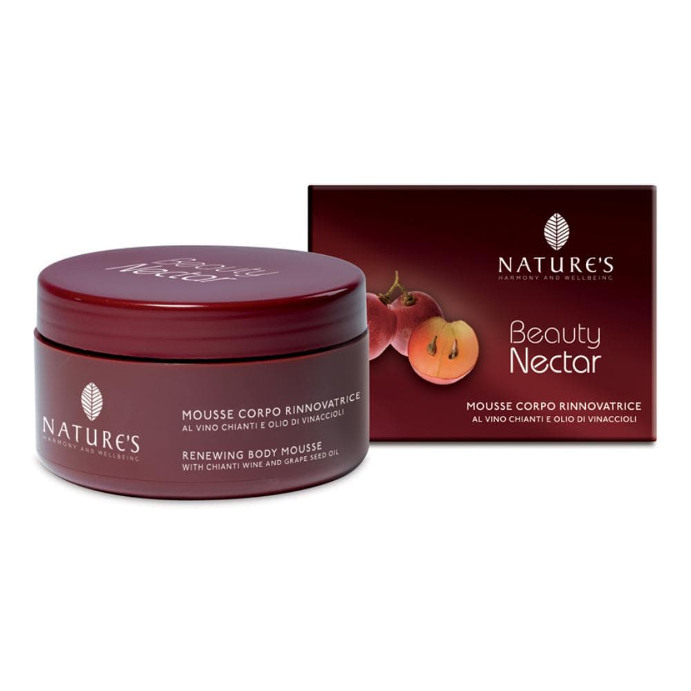 Beautynectar Mousse Corpo
