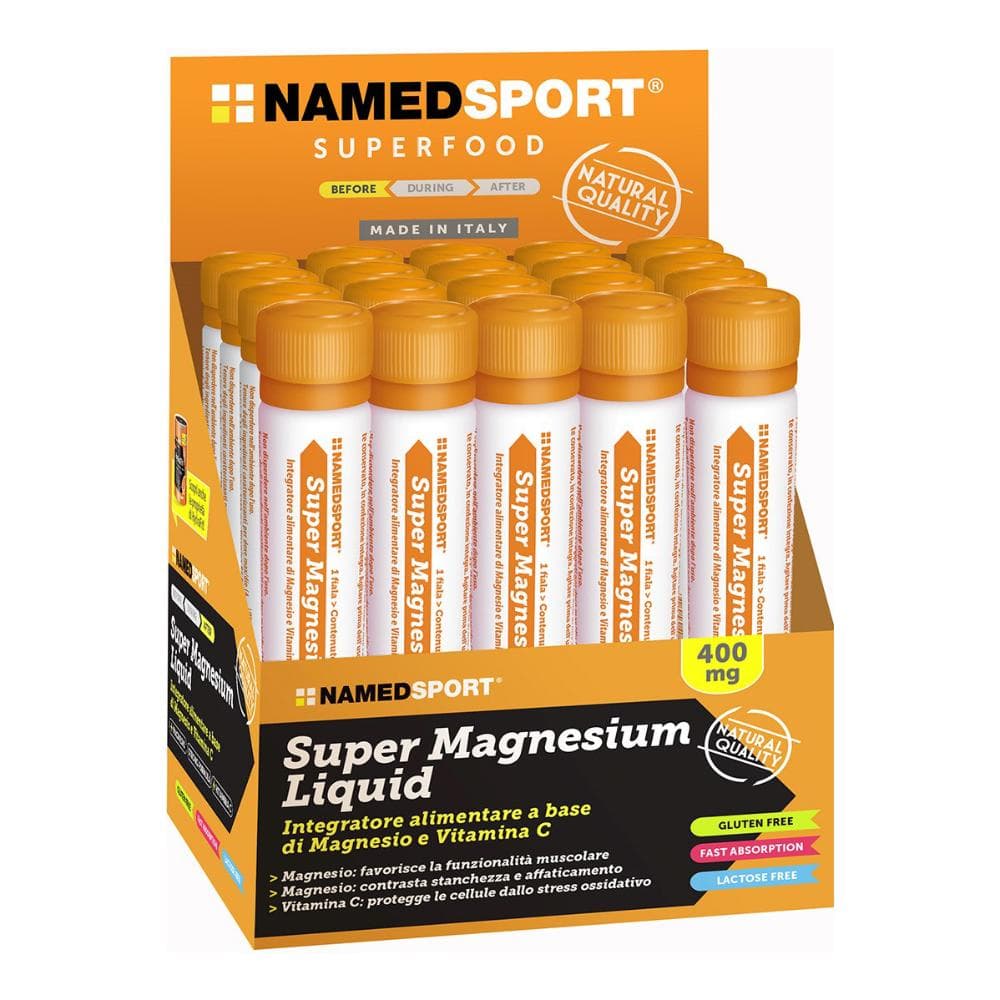 Super Magnesium Liquid Fiala