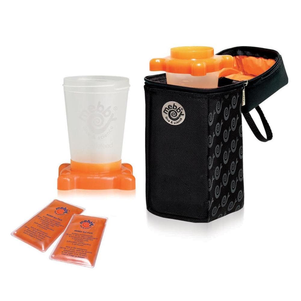 Mebby sacca termica alimenti/biberon gentlefeed thermobag