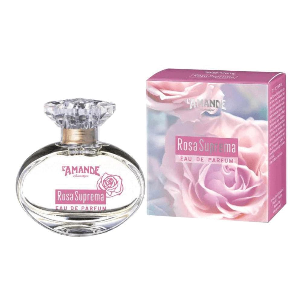 L'amande rosasuprema eau de parfum 50 ml