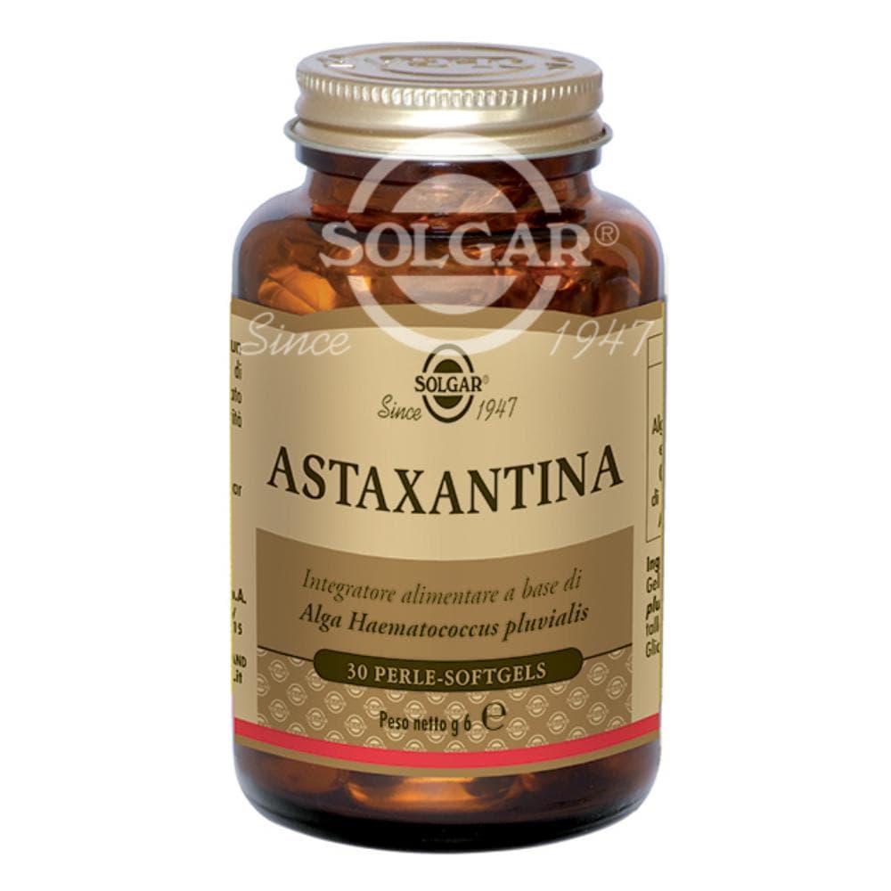 ASTAXANTINA COMPLEX 30PRL