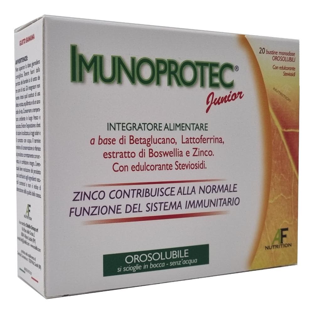 Imunoprotect j bb 20 bustine