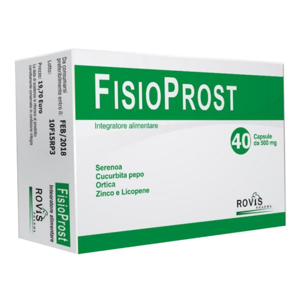 Fisioprost 40 Capsule