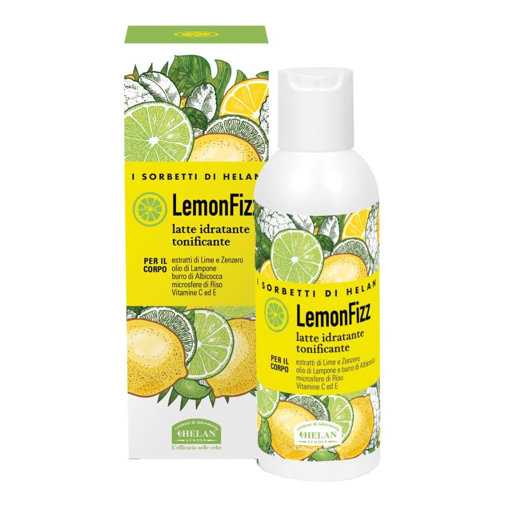 I Sorbetti Di Helan Lemonfizz Latte Corpo 150 Ml