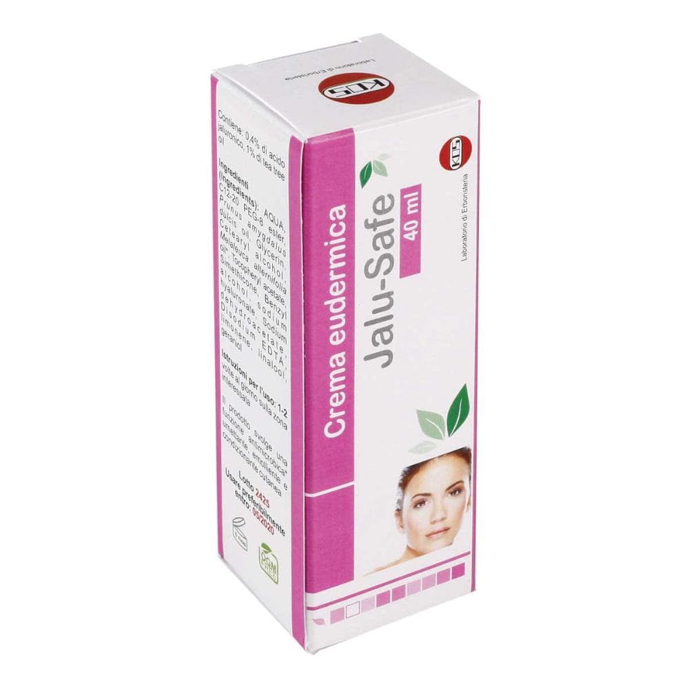 Jalu-safe crema 40 ml