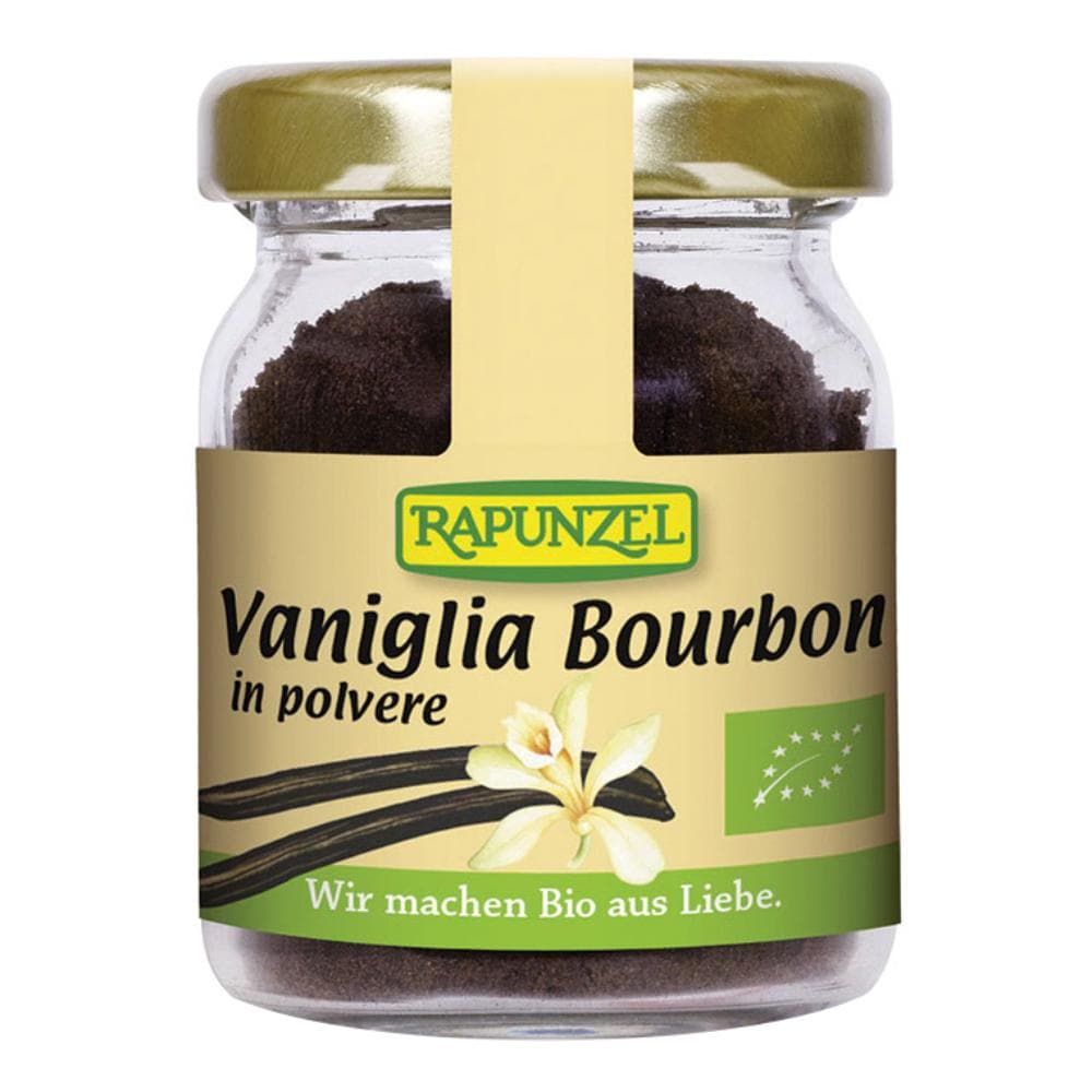 Rapunzel Vaniglia Bourbon 15 G
