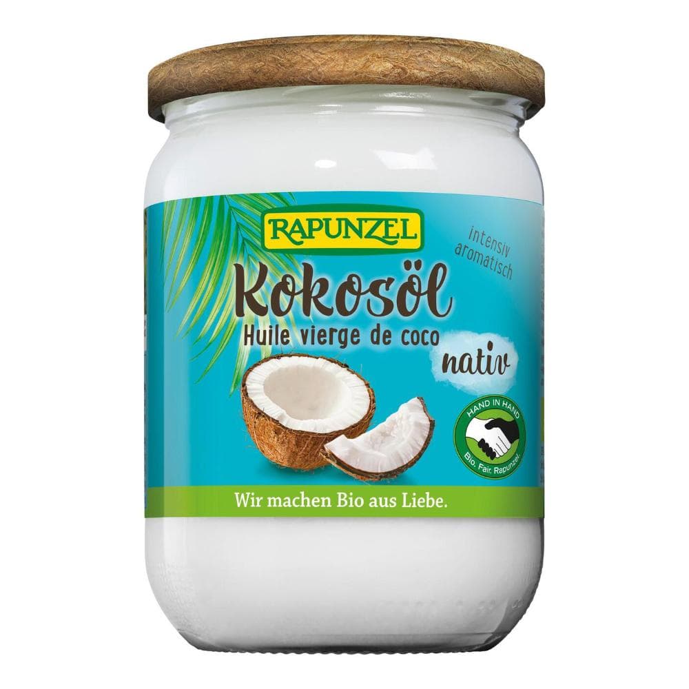Rapunzel olio di cocco 400g