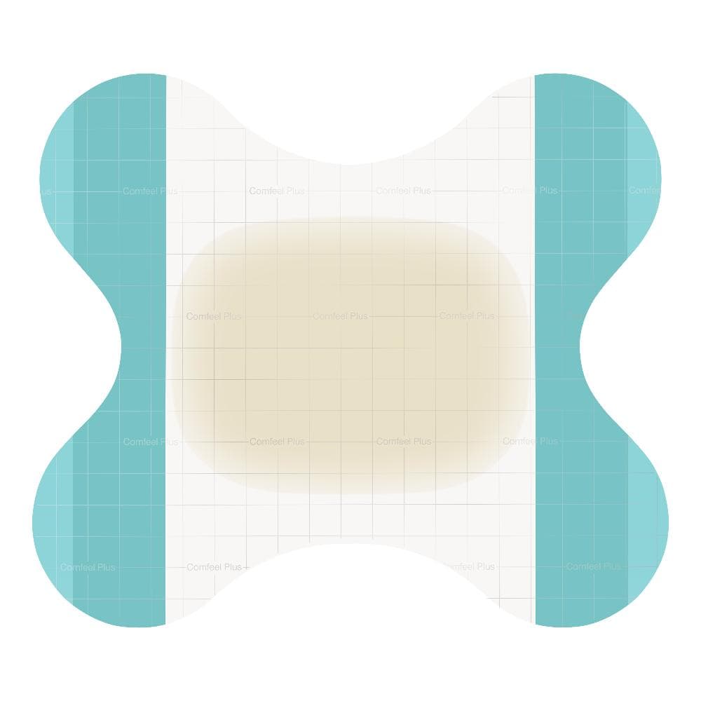 Comfeel Plus Contour 9X11 5Pz