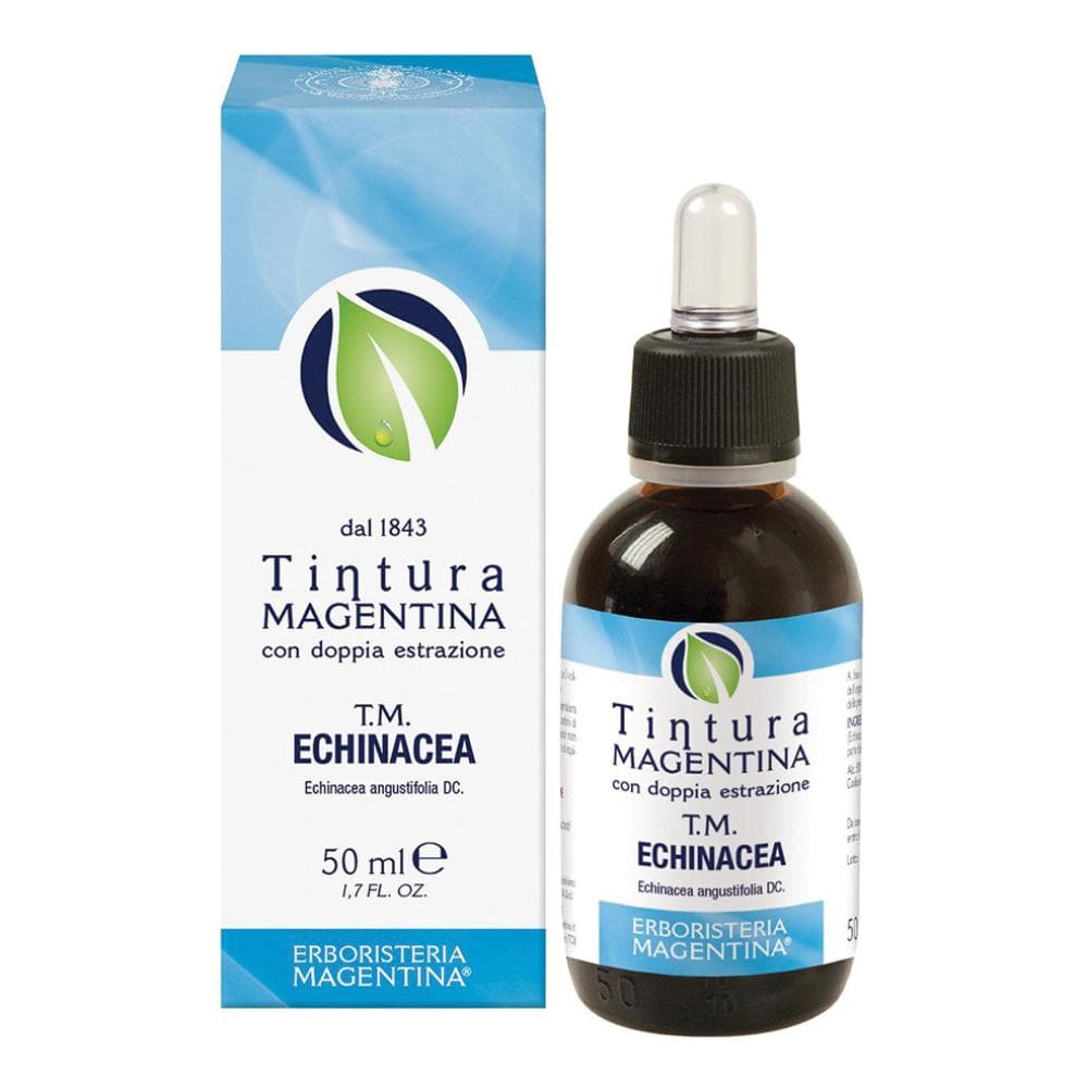 Echinacea 50ml tintura magentina