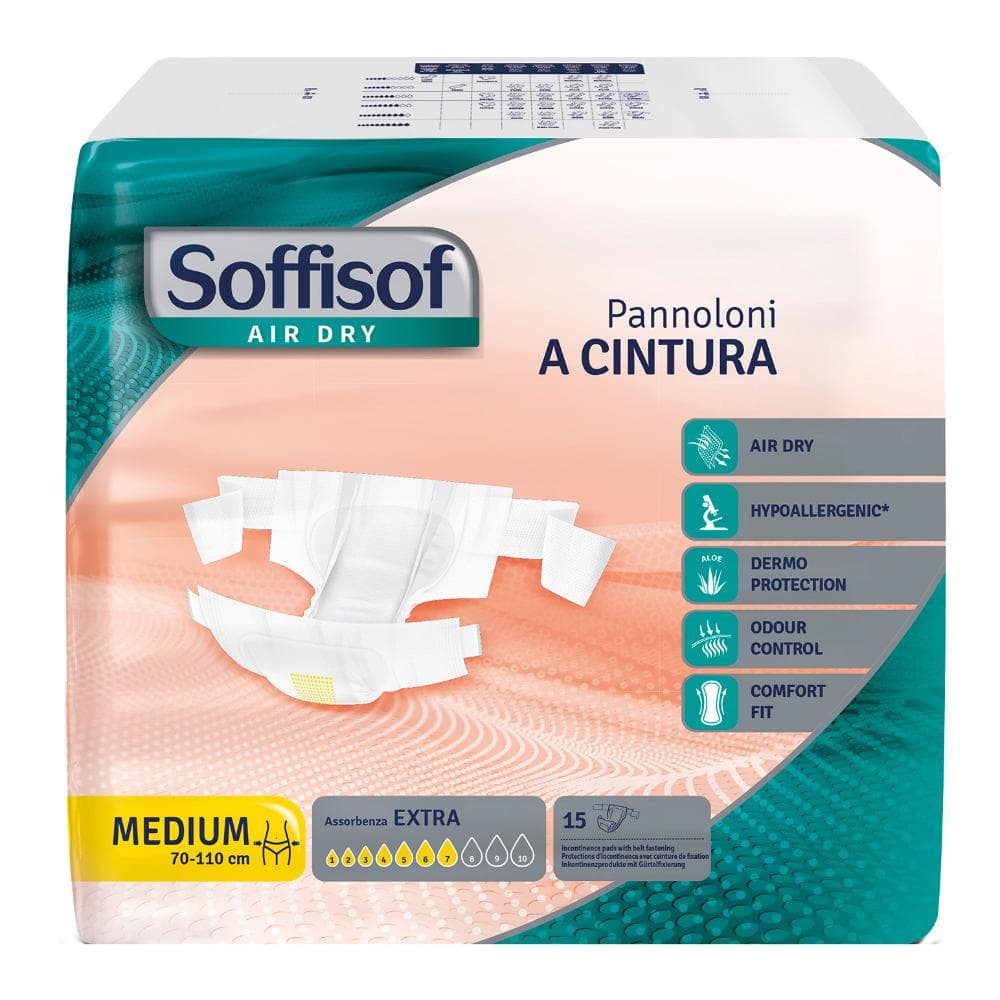 Soffisof air dry cint ex tg m