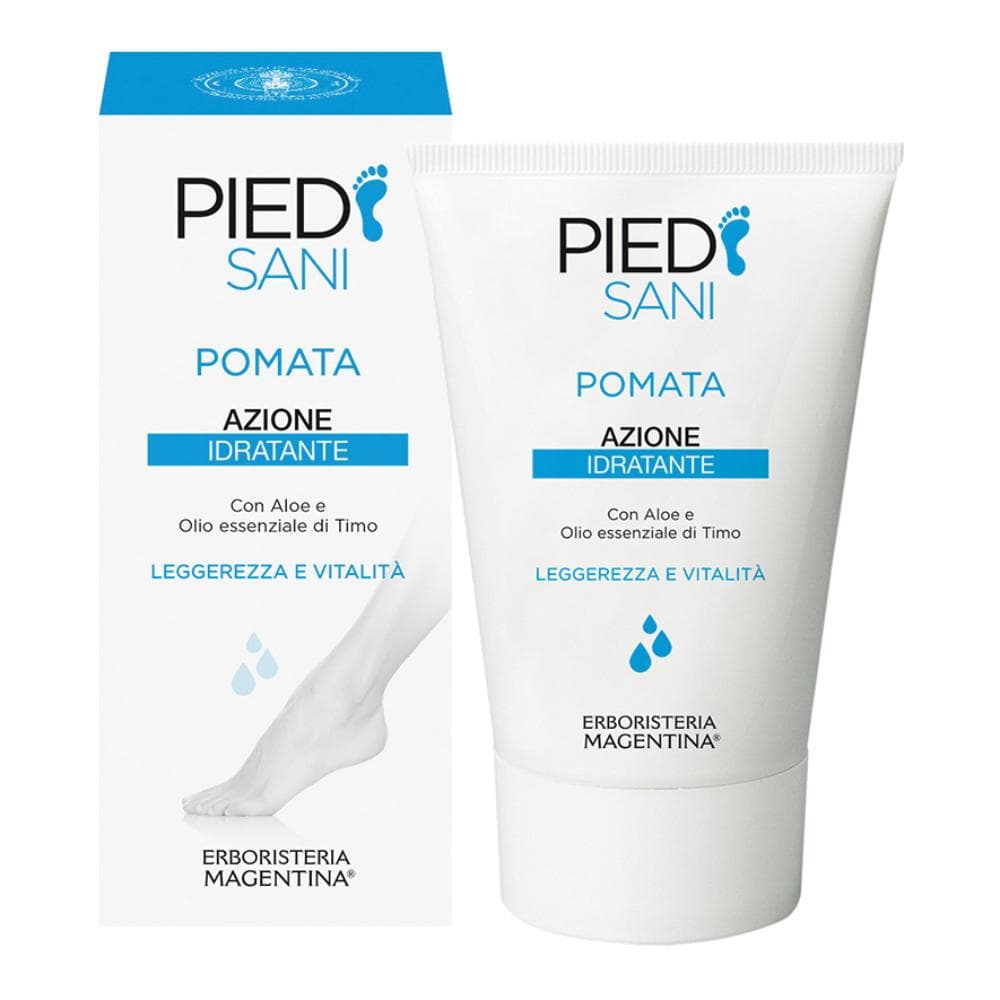 Piedisani pomata idratante 100 ml