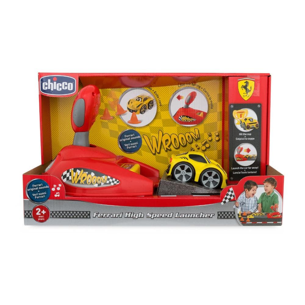 GIOCO 95650 LANCIATORE FERRARI