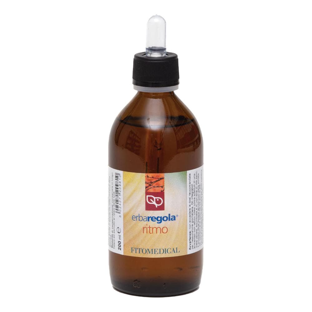 Erbaregola ritmo 200 ml