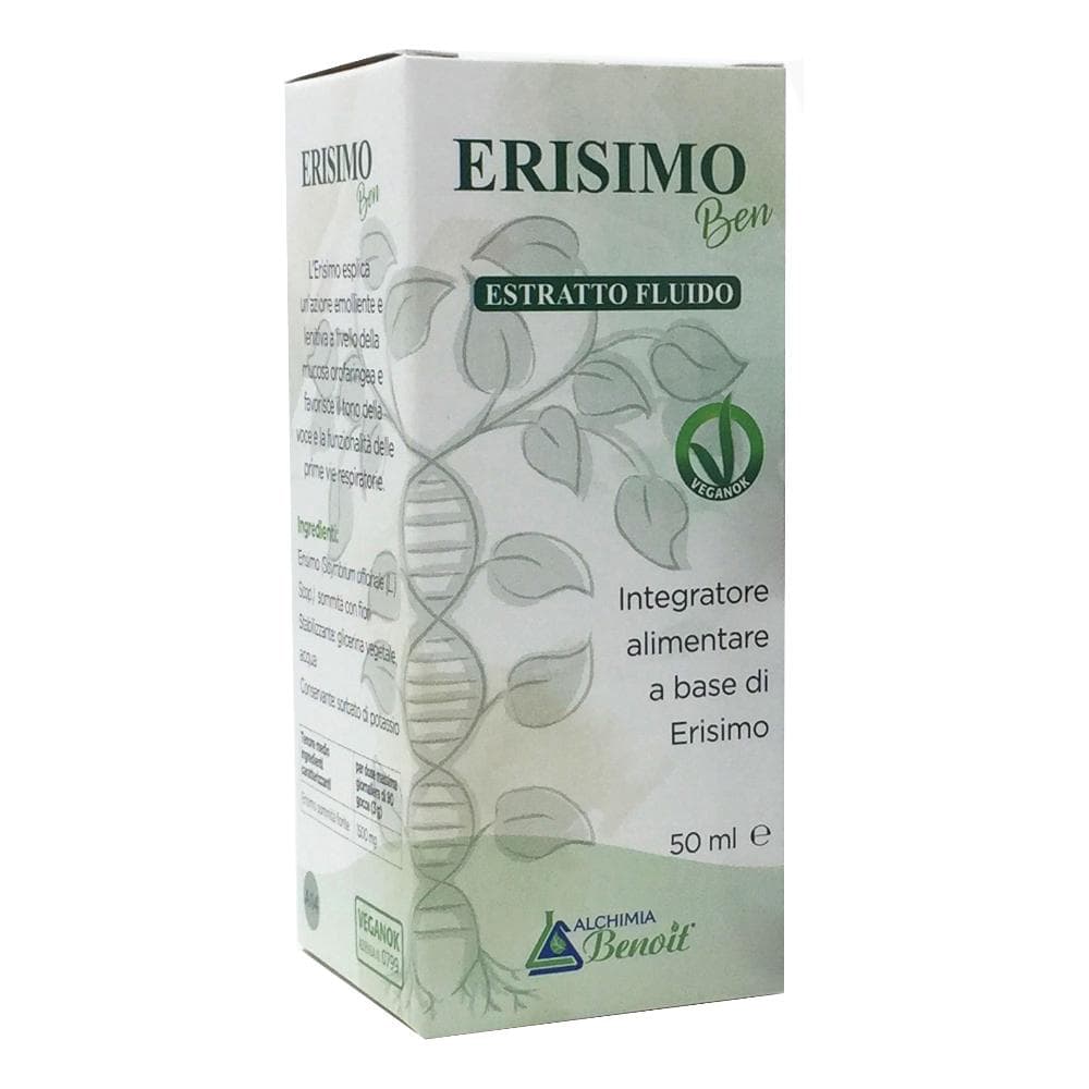 Erisimo Benoit Ef 50ml