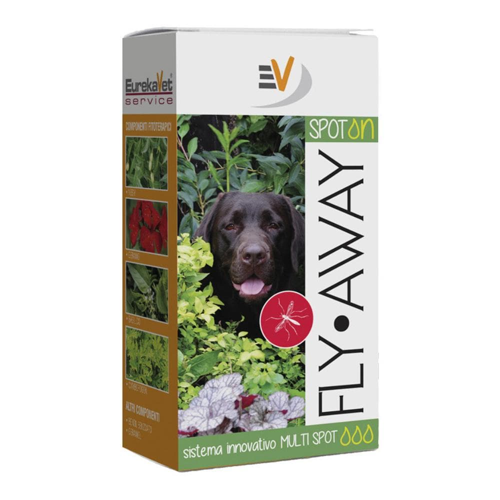 Fly away spot on 10f