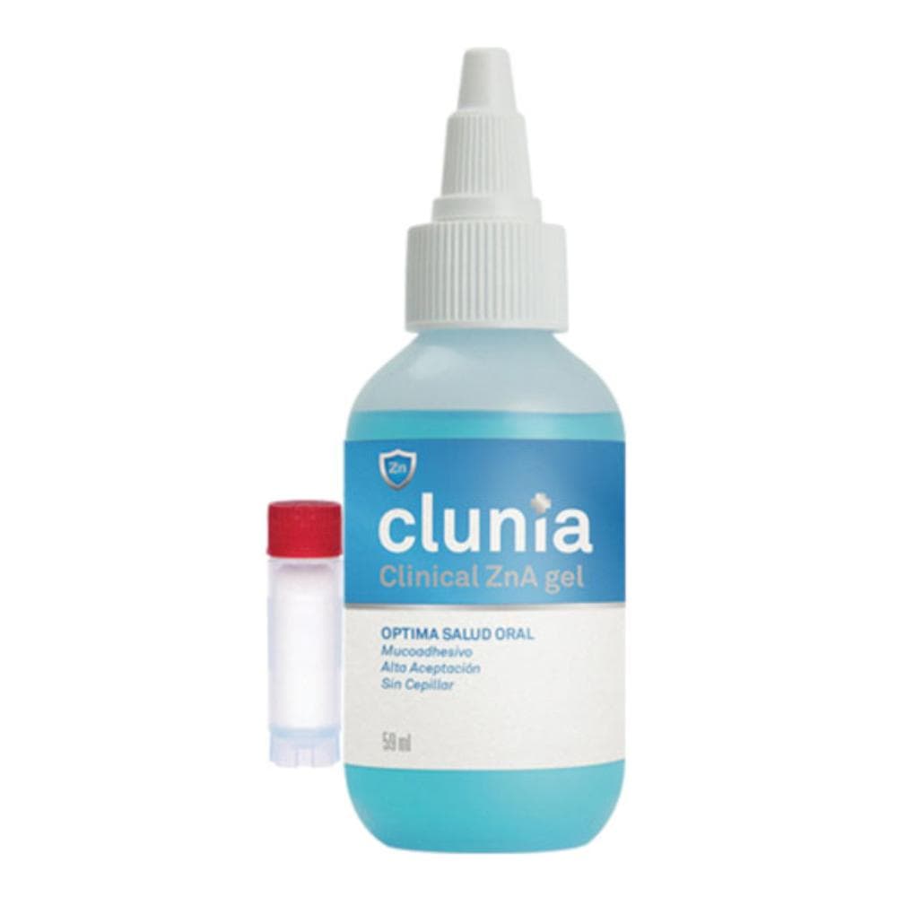 Clunia zna clinical gel 118ml