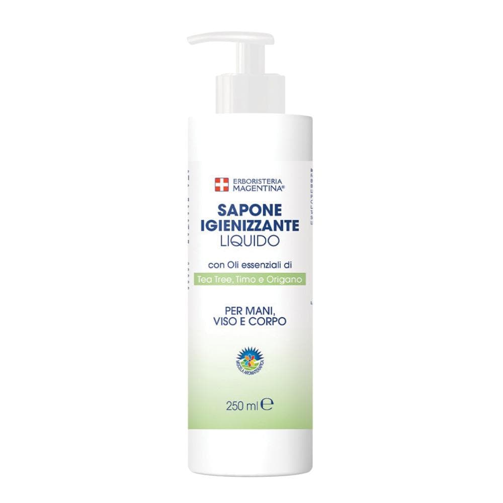 Igienizzante sapone liquido 250 ml
