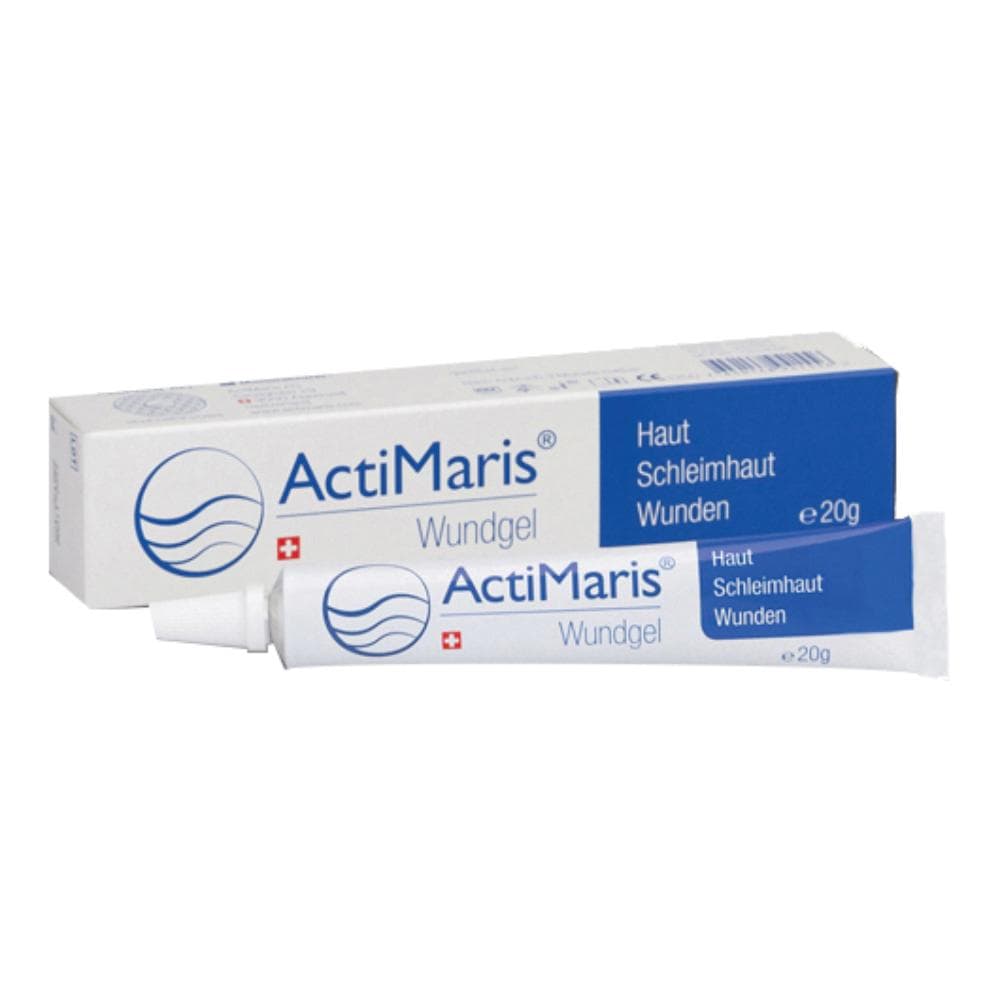 Gel Decontaminante Per Le Ferite Actimaris Wound Gel 20 G