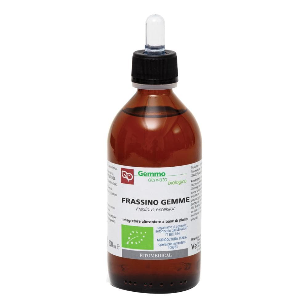 Frassino gemme macerato glicerinato bio 200 ml