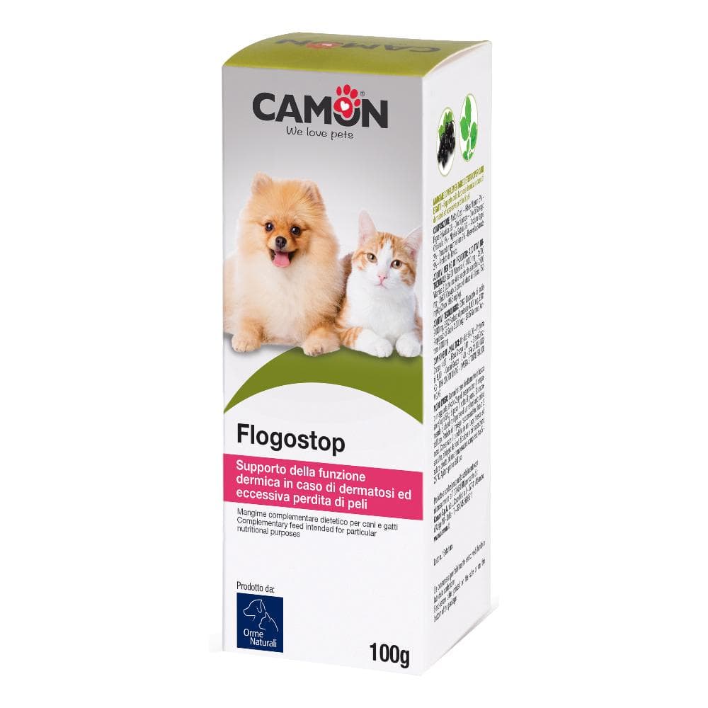 Flogostop pasta con dosatore 100 g