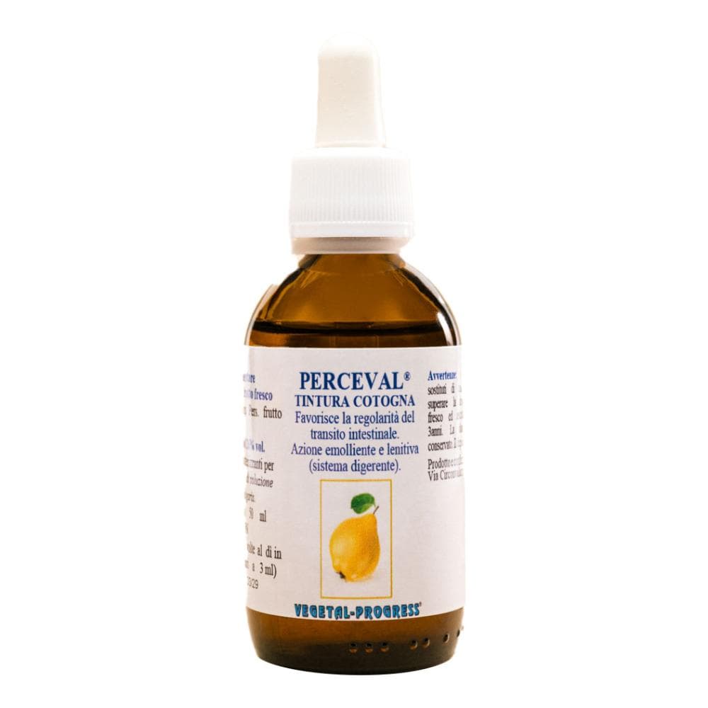 Perceval cotogna tintura 26% 50 ml