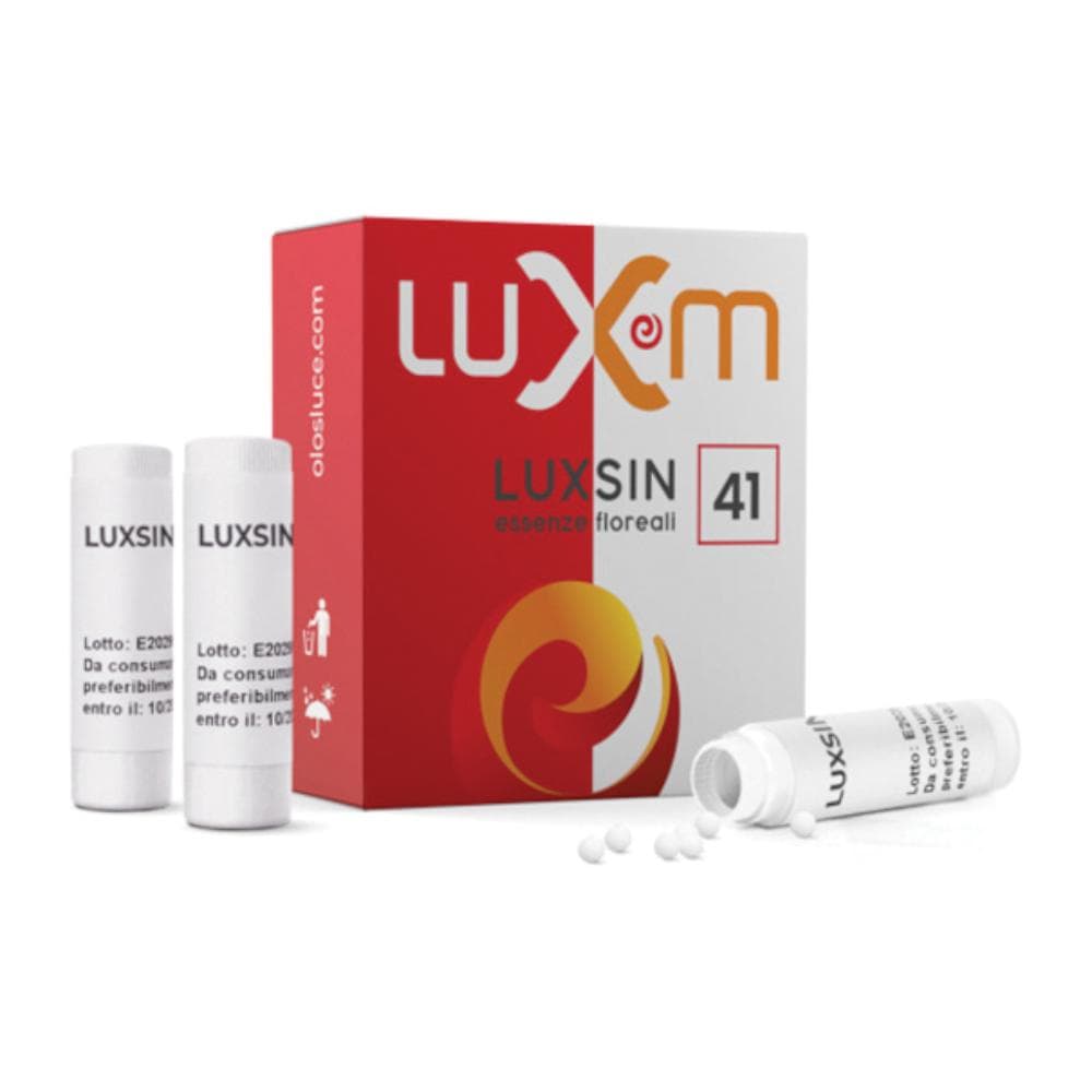 LUXSIN 41 GRANULI 3G