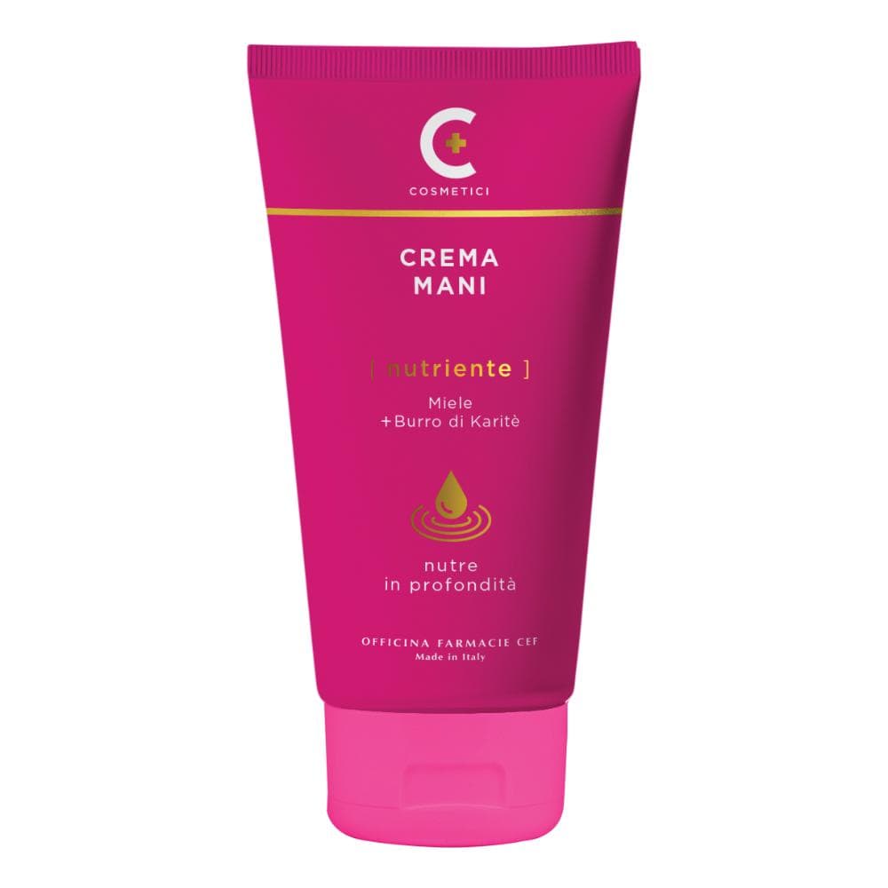 CEF CREMA MANI NUTRIENTE 100 ML EDIZIONE ROSA