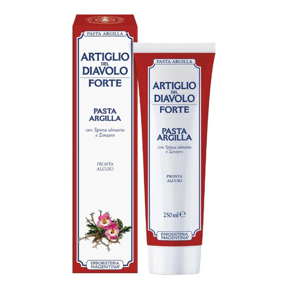 Artiglio del diavolo pasta argilla 250 ml