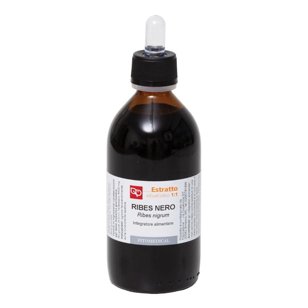 RIBES NERO EIAL 1:1 200ML
