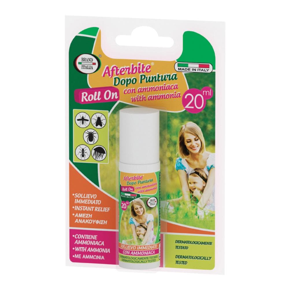 Brand italia afterbite dopopuntura con ammoniaca