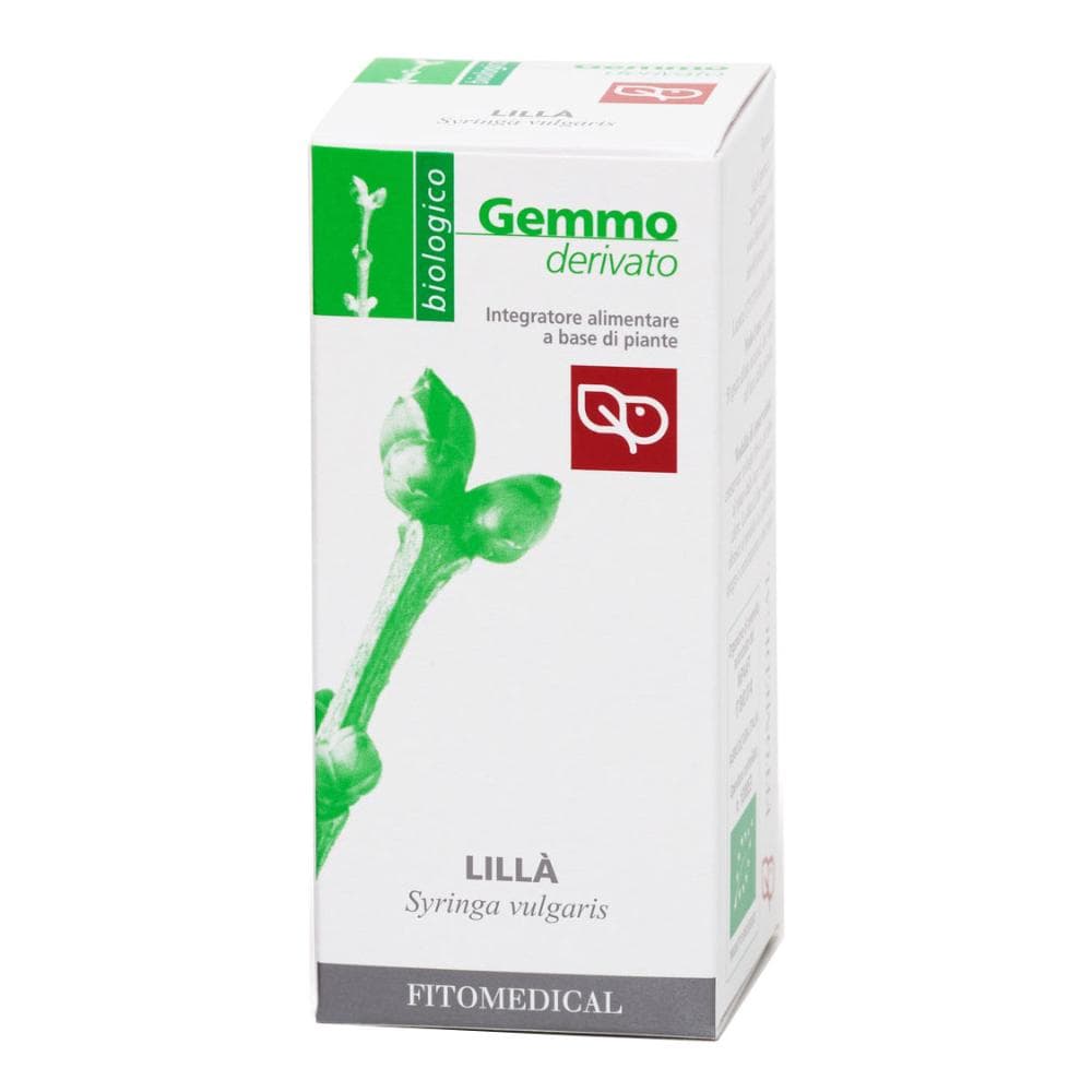 Lilla' macerato glicerinato bio 50 ml